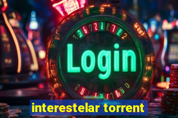 interestelar torrent